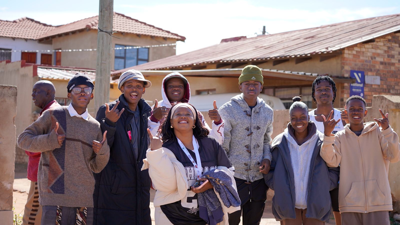 Zithulele Sinqe Foundation gallery image 216