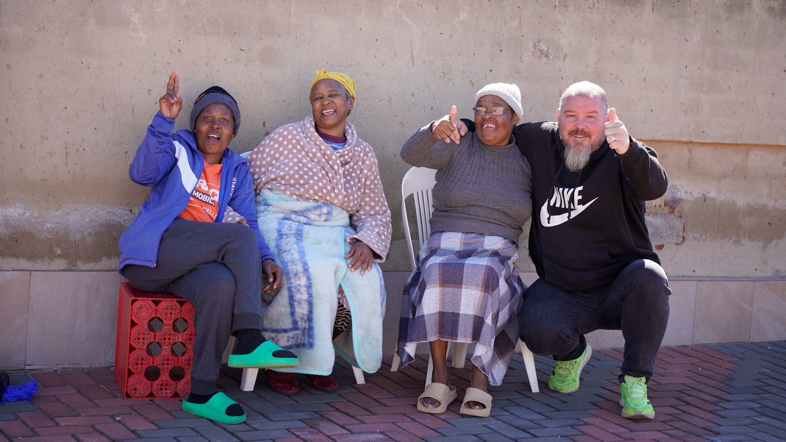 Zithulele Sinqe Foundation gallery image 217