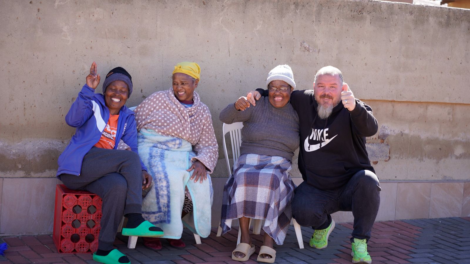 Zithulele Sinqe Foundation gallery image 218