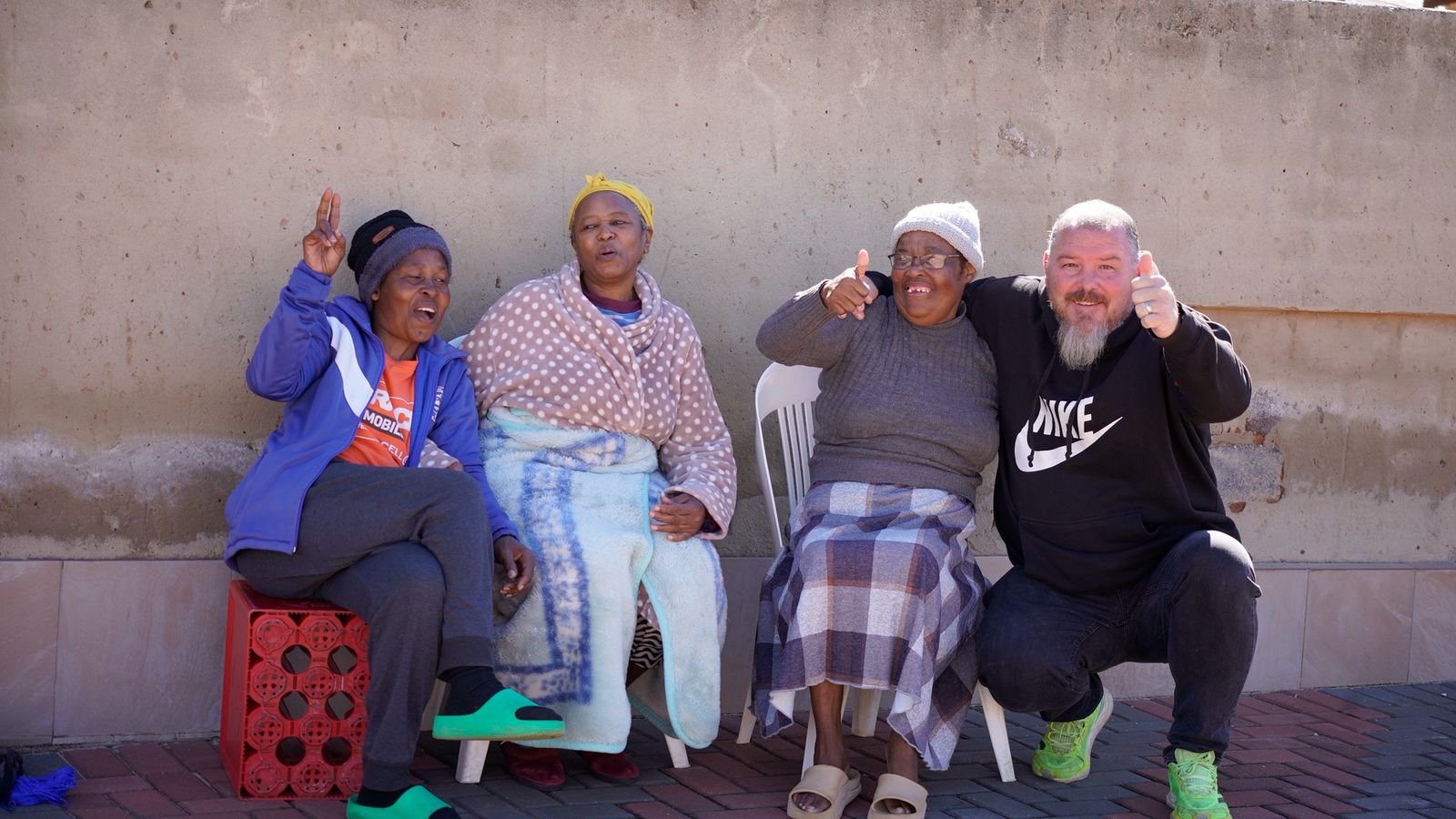 Zithulele Sinqe Foundation gallery image 219