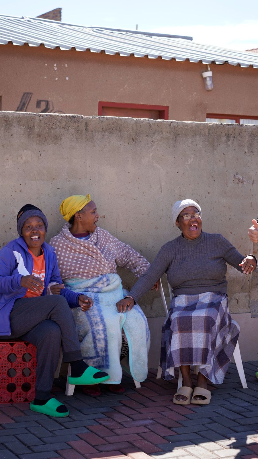 Zithulele Sinqe Foundation gallery image 220