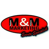 M and M Marketing logo